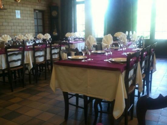 Restaurant Saint-Vincent-de-Tyrosse (40)